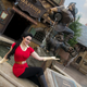 Illustration for article titled fem!Gaston - Variable Cosplay
